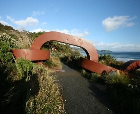 South Sea Hotel - Stewart Island Half-moon Bay Exterior photo