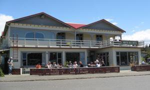 South Sea Hotel - Stewart Island Half-moon Bay Exterior photo