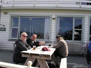 South Sea Hotel - Stewart Island Half-moon Bay Exterior photo