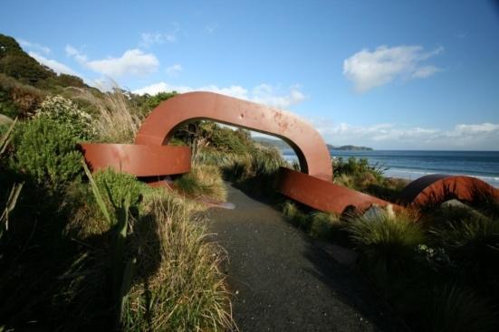 South Sea Hotel - Stewart Island Half-moon Bay Exterior photo